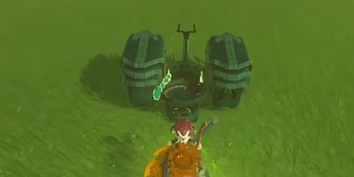 塞尔达王国泪摩托车制作攻略 塞尔达王国泪摩托车制作攻略