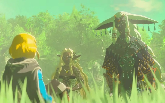 《塞尔达传说》12龙泪攻略,CG剧情揭秘! 《塞尔达传说》12龙泪攻略,CG剧情揭秘!