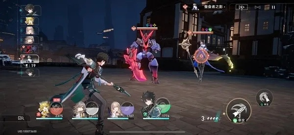 崩坏星穹铁道磐岩镇联赛阵容推荐,助你轻松夺冠 崩坏星穹铁道磐岩镇联赛阵容推荐,助你轻松夺冠