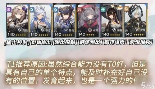 《行界》角色榜:谁才是最强?解决游戏难题 《行界》角色榜:谁才是最强?解决游戏难题