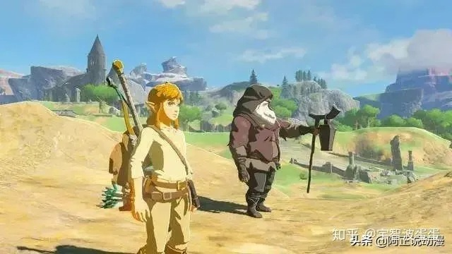 《塞尔达传说》脱帽教程,快速学会! 《塞尔达传说》脱帽教程,快速学会!