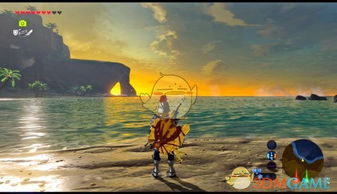 《塞尔达传说》碎岩巨剑制作攻略，快速获得劈石剑