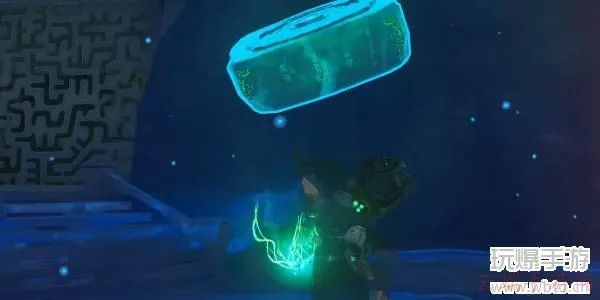 塞尔达水神殿水柱阀如何开启? 塞尔达水神殿水柱阀如何开启?