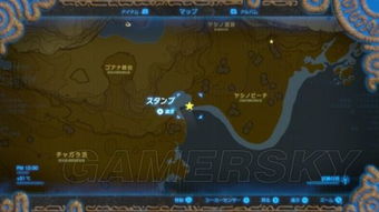 《塞尔达传说》英雄石碑位置速查攻略