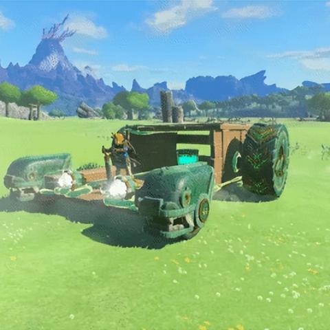 塞尔达传说泪弓5连发位置揭秘