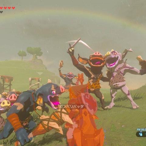 《塞尔达传说》滑翔套装获取攻略 《塞尔达传说》滑翔套装获取攻略