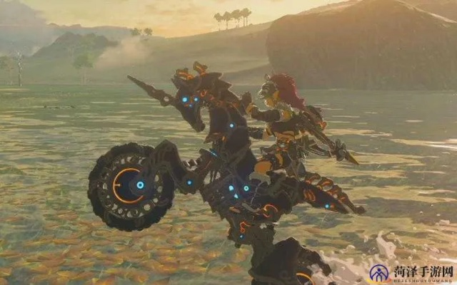 《塞尔达》独轮平衡车揭秘:如何轻松驾驭? 《塞尔达》独轮平衡车揭秘:如何轻松驾驭?