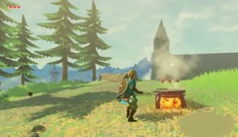 《塞尔达传说》伯库林升级背包格子在哪? 《塞尔达传说》伯库林升级背包格子在哪?