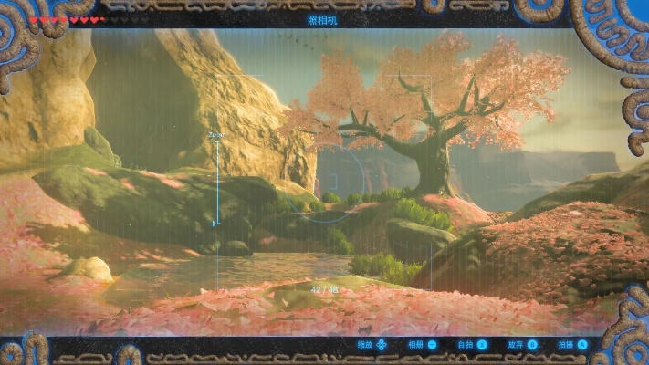 《塞尔达传说》樱花树位置速查!快速找到隐藏樱花树 《塞尔达传说》樱花树位置速查!快速找到隐藏樱花树