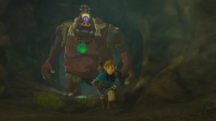 《塞尔达传说》泪点揭秘:隐藏细节大曝光! 《塞尔达传说》泪点揭秘:隐藏细节大曝光!