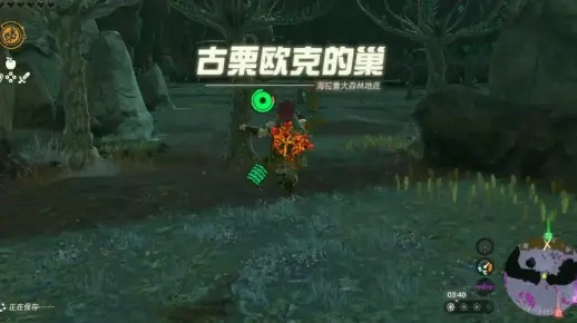 《塞尔达传说》全古栗欧克分布攻略,快速找到! 《塞尔达传说》全古栗欧克分布攻略,快速找到!