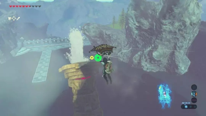 塞尔达水神殿速通攻略,解谜无难 塞尔达水神殿速通攻略,解谜无难