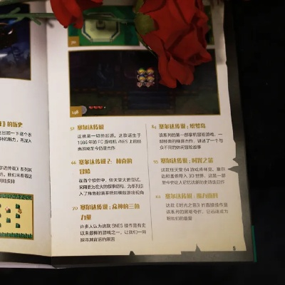 《塞尔达传说》全图鉴解锁攻略,快速开启! 《塞尔达传说》全图鉴解锁攻略,快速开启!