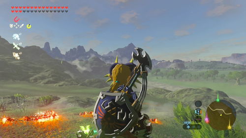 《塞尔达传说》5连兽神弓获取攻略:快速入手! 《塞尔达传说》5连兽神弓获取攻略:快速入手!