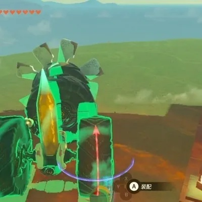 塞尔达王国泪坦克建造教程,快速打造攻略! 塞尔达王国泪坦克建造教程,快速打造攻略!