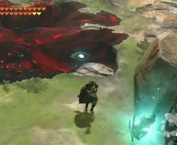 《塞尔达传说》地底呼唤任务攻略速成! 《塞尔达传说》地底呼唤任务攻略速成!