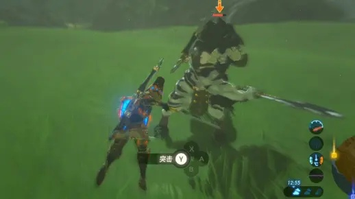 塞尔达打人马无限林克时间攻略 塞尔达打人马无限林克时间攻略