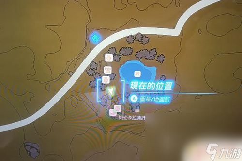 《塞尔达传说》全西诺克斯位置速查指南 《塞尔达传说》全西诺克斯位置速查指南