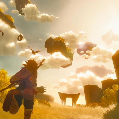 塞尔达传说空岛新手攻略:快速通关秘籍 塞尔达传说空岛新手攻略:快速通关秘籍