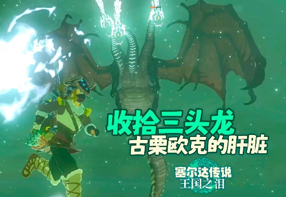 塞尔达雷电古栗欧克攻略，三头龙怎么打？