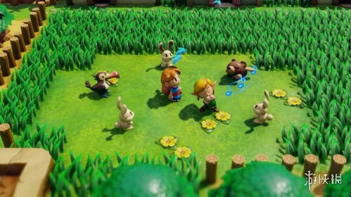 《塞尔达传说》快速扩充背包攻略！