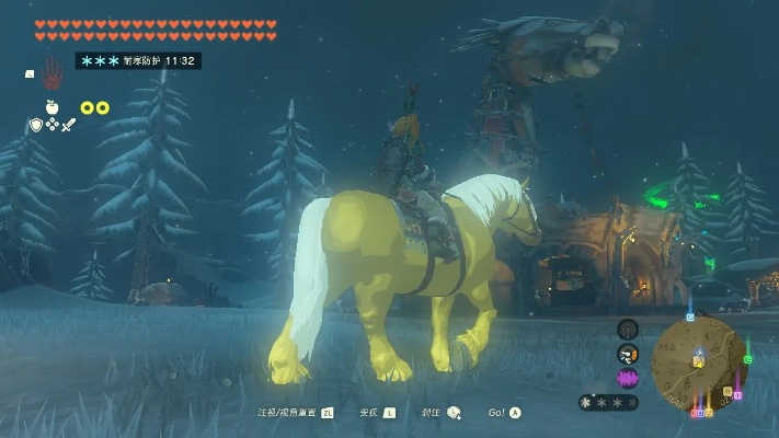 塞尔达金马速获法