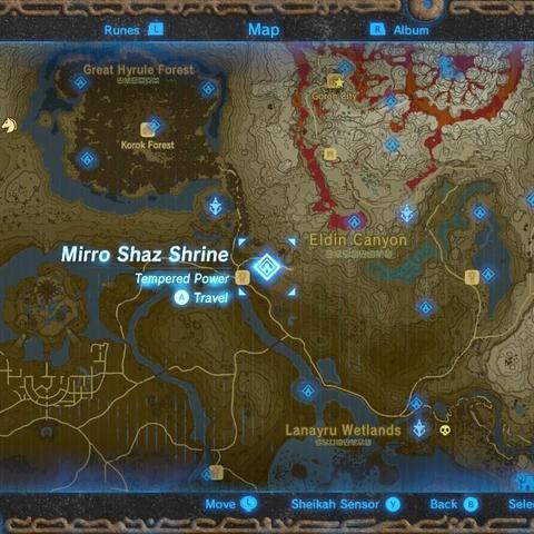 塞尔达传说无限刷能源攻略 塞尔达传说无限刷能源攻略