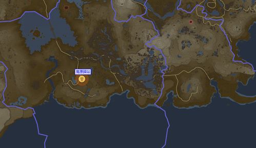 塞尔达传说泪驿站位置速查,快速找到! 塞尔达传说泪驿站位置速查,快速找到!