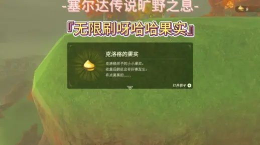 《塞尔达传说》新呀哈哈触发揭秘!快速解锁攻略 《塞尔达传说》新呀哈哈触发揭秘!快速解锁攻略