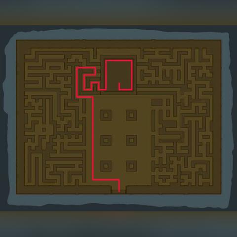 《塞尔达传说》蛮族套位置揭秘:快速找到攻略 《塞尔达传说》蛮族套位置揭秘:快速找到攻略