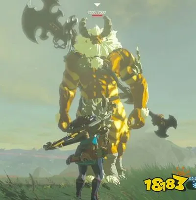 《塞尔达传说》鬼神套装怎么得?快速攻略! 《塞尔达传说》鬼神套装怎么得?快速攻略!