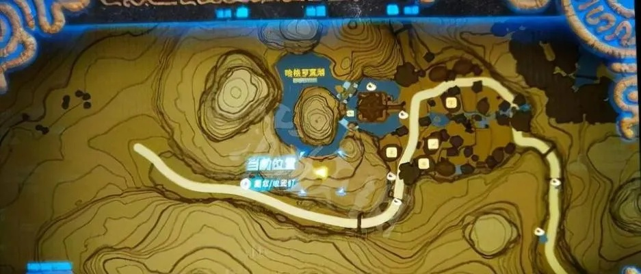 塞尔达大精灵泉位置攻略,快速解锁! 塞尔达大精灵泉位置攻略,快速解锁!