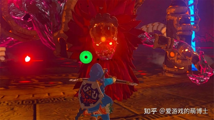 塞尔达传说BOSS加农无伤攻略 塞尔达传说BOSS加农无伤攻略