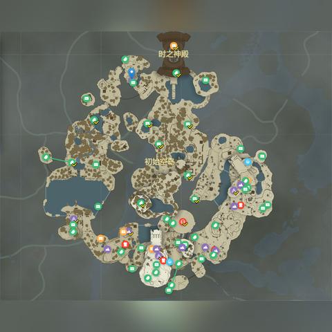 塞尔达传说泪解锁相机技巧全解析