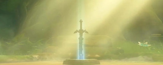 《塞尔达》大师之剑速得攻略,全龙之泪位置揭秘 《塞尔达》大师之剑速得攻略,全龙之泪位置揭秘