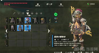 《塞尔达传说》新手必拿!蛮族服&橡胶紧身服获取攻略 《塞尔达传说》新手必拿!蛮族服&橡胶紧身服获取攻略