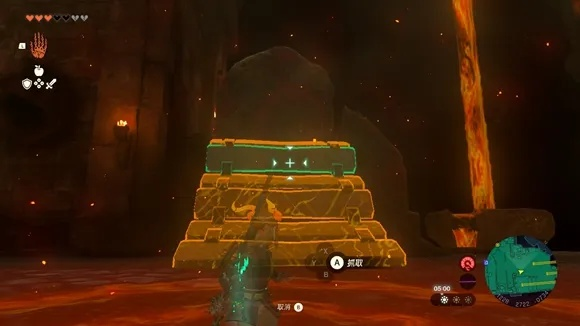 《塞尔达传说》火之神殿解谜攻略,快速通关! 《塞尔达传说》火之神殿解谜攻略,快速通关!