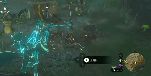 《塞尔达传说》卓拉护胫获取攻略