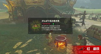 《塞尔达传说》料理图鉴汇总,烹饪材料攻略! 《塞尔达传说》料理图鉴汇总,烹饪材料攻略!