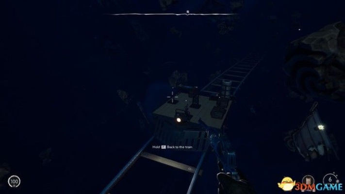 虚空列车攻略:全剧情流程解析 虚空列车攻略:全剧情流程解析