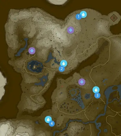 塞尔达传说泪在哪?龙之泪任务攻略 塞尔达传说泪在哪?龙之泪任务攻略