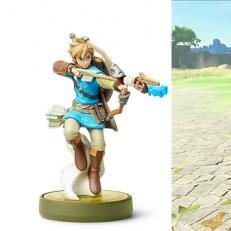 塞尔达Amiibo奖励盘点，解锁新技能！