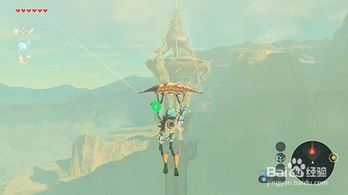 塞尔达神兽兵装娜波力斯获取攻略 塞尔达神兽兵装娜波力斯获取攻略