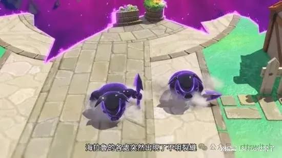 《塞尔达传说》究极手蓝图攻略速成! 《塞尔达传说》究极手蓝图攻略速成!