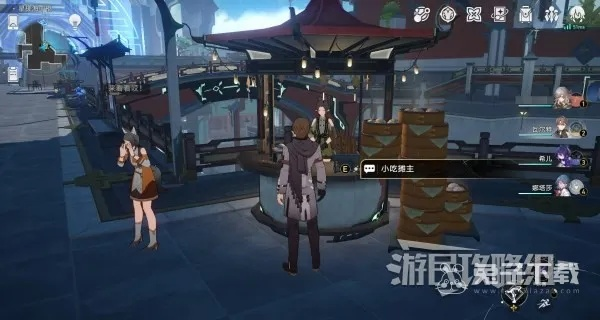 崩坏星穹铁道仙舟大胃王攻略:轻松夺冠秘诀 崩坏星穹铁道仙舟大胃王攻略:轻松夺冠秘诀