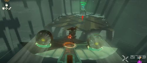 《塞尔达传说》兹兹乌神庙解谜攻略,快速通关! 《塞尔达传说》兹兹乌神庙解谜攻略,快速通关!