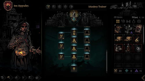 暗黑地牢2更新:1.0正式版新内容揭秘 暗黑地牢2更新:1.0正式版新内容揭秘