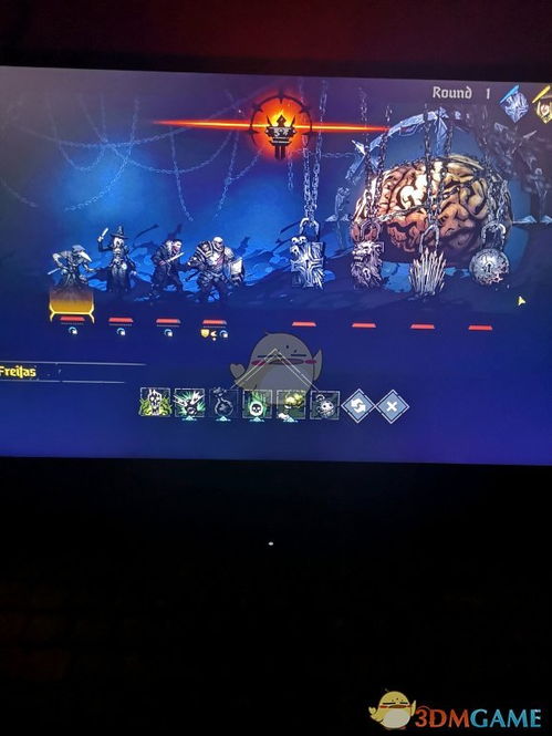 《暗黑地牢2》第四章BOSS战攻略:贪戾之攫怎么打? 《暗黑地牢2》第四章BOSS战攻略:贪戾之攫怎么打?