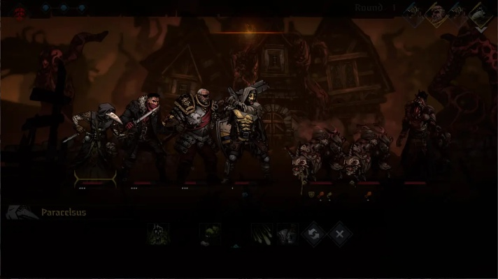 《暗黑地牢2》全章节BOSS攻略，轻松通关！