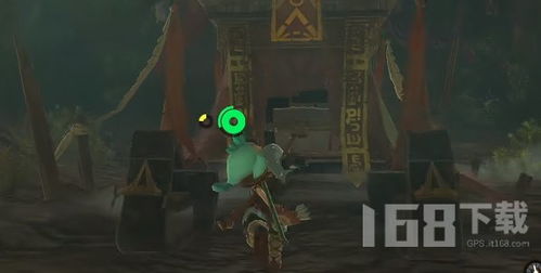 《塞尔达传说》鬼神套获取教程,快速上手! 《塞尔达传说》鬼神套获取教程,快速上手!